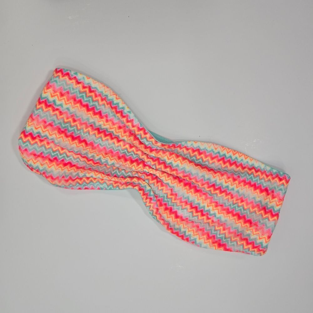 V. Secret PINK like new lace bandeau